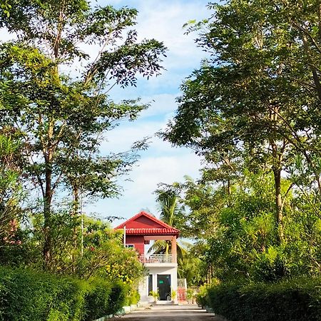 Kampot Nature Villa Eksteriør bilde
