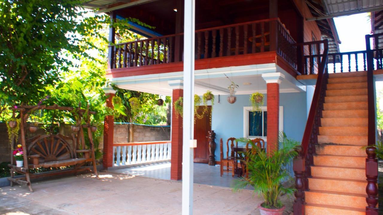 Kampot Nature Villa Eksteriør bilde