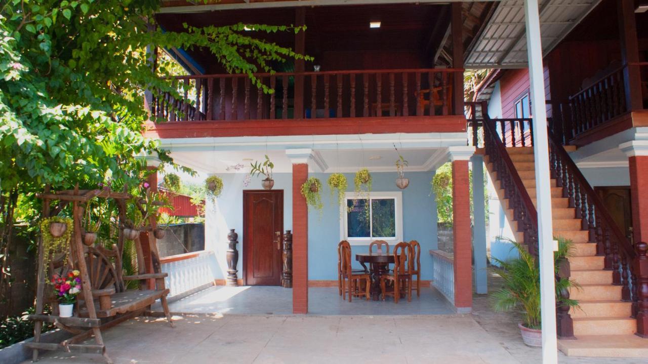 Kampot Nature Villa Eksteriør bilde