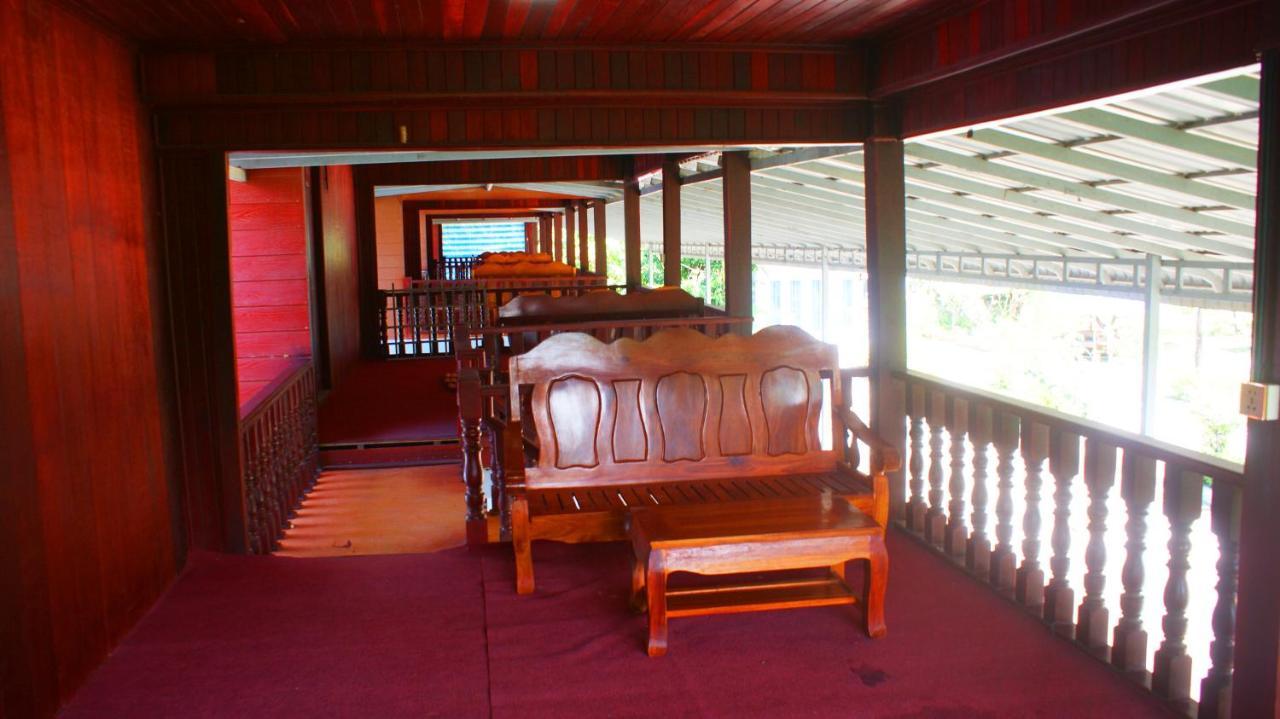 Kampot Nature Villa Eksteriør bilde