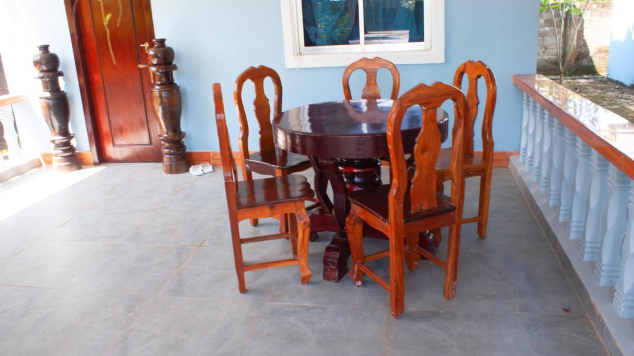 Kampot Nature Villa Eksteriør bilde