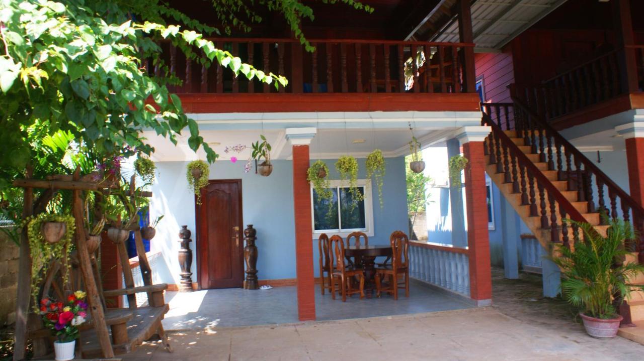 Kampot Nature Villa Eksteriør bilde