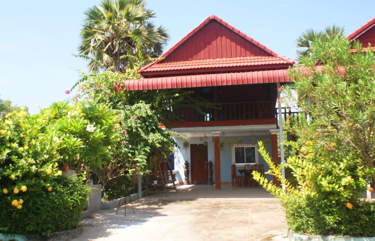 Kampot Nature Villa Eksteriør bilde