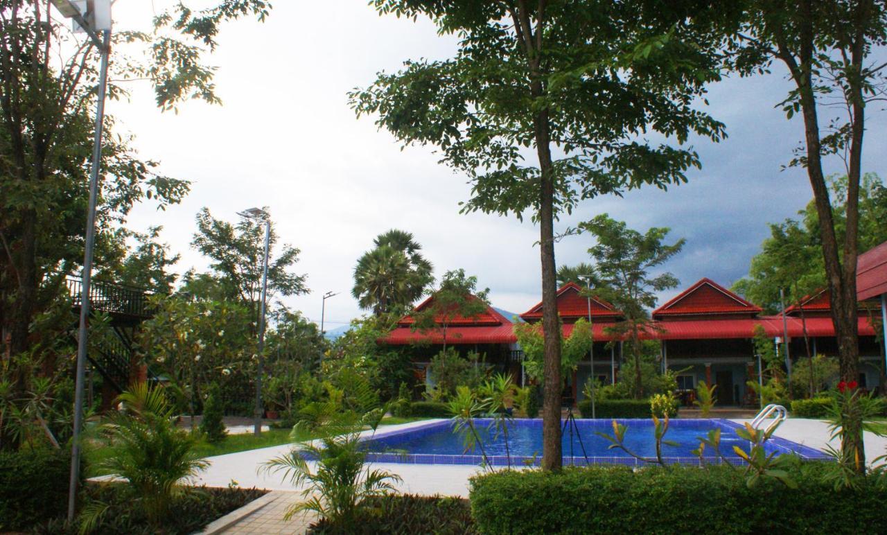 Kampot Nature Villa Eksteriør bilde