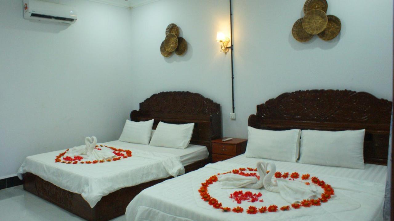 Kampot Nature Villa Eksteriør bilde