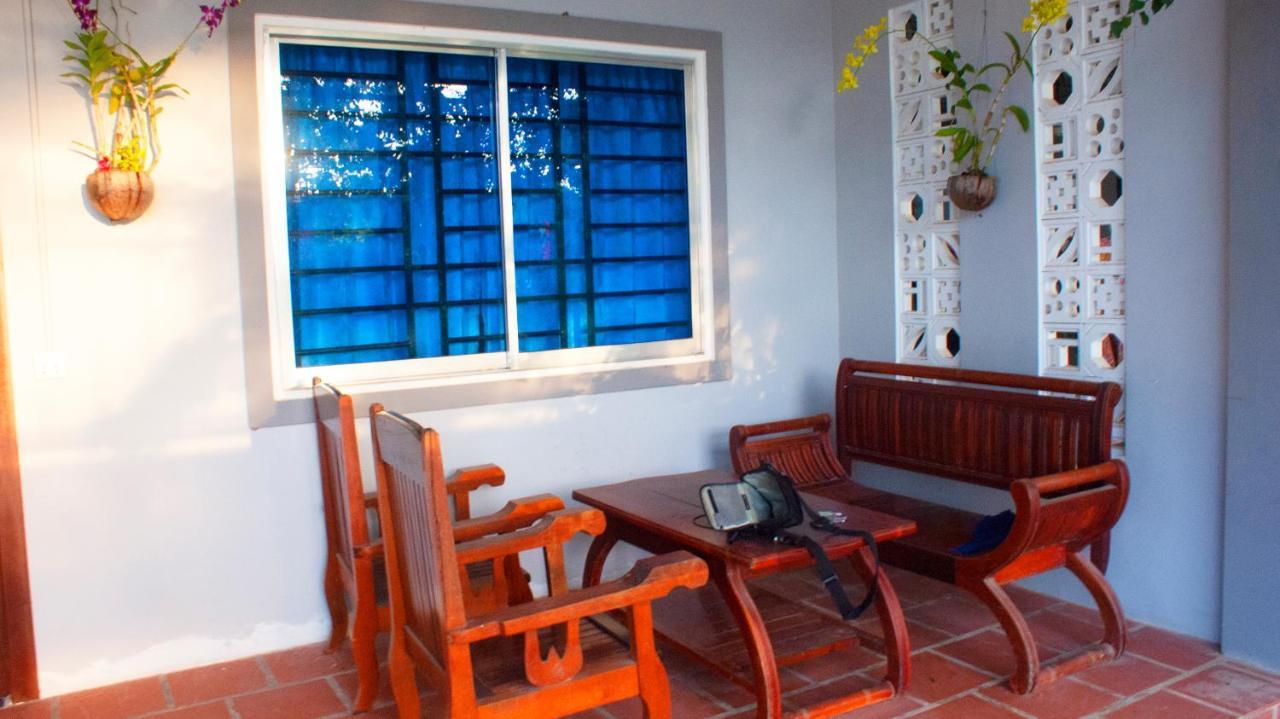 Kampot Nature Villa Eksteriør bilde