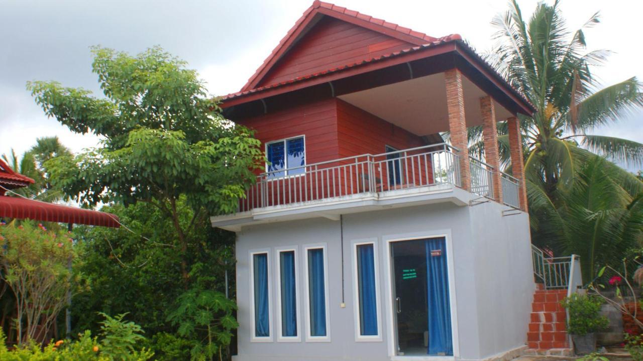 Kampot Nature Villa Eksteriør bilde