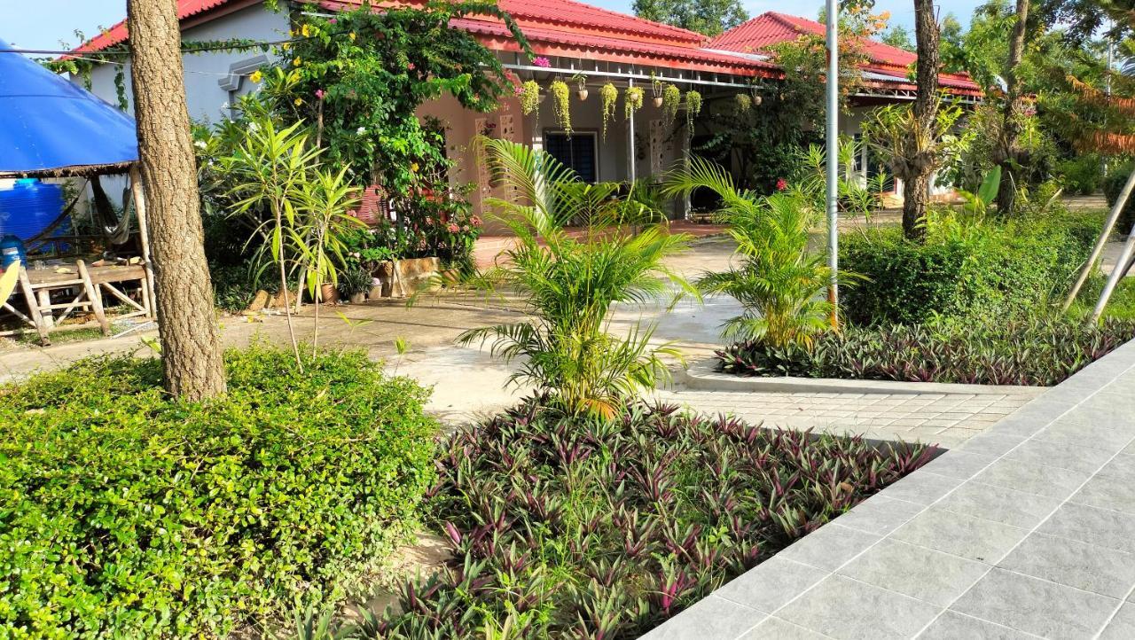 Kampot Nature Villa Eksteriør bilde