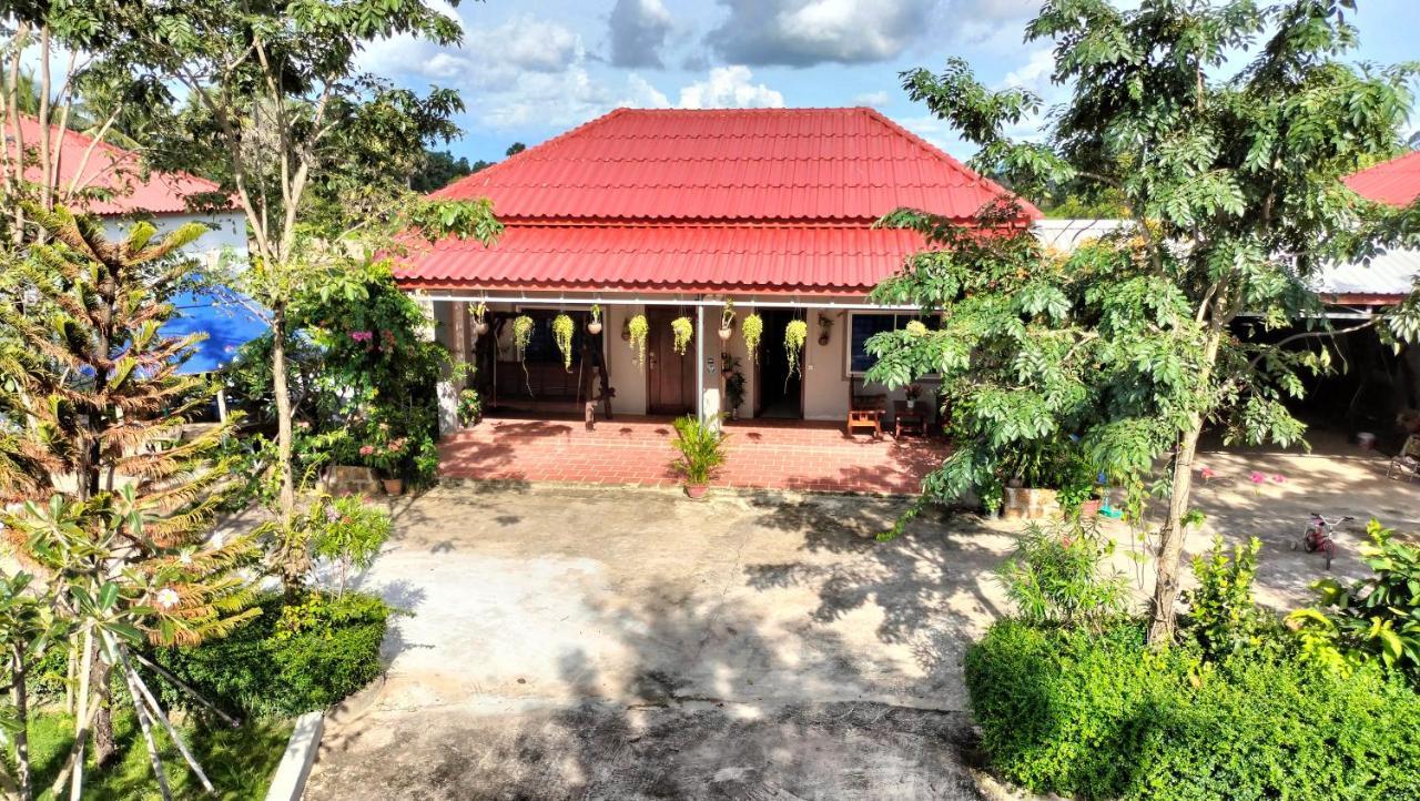 Kampot Nature Villa Eksteriør bilde