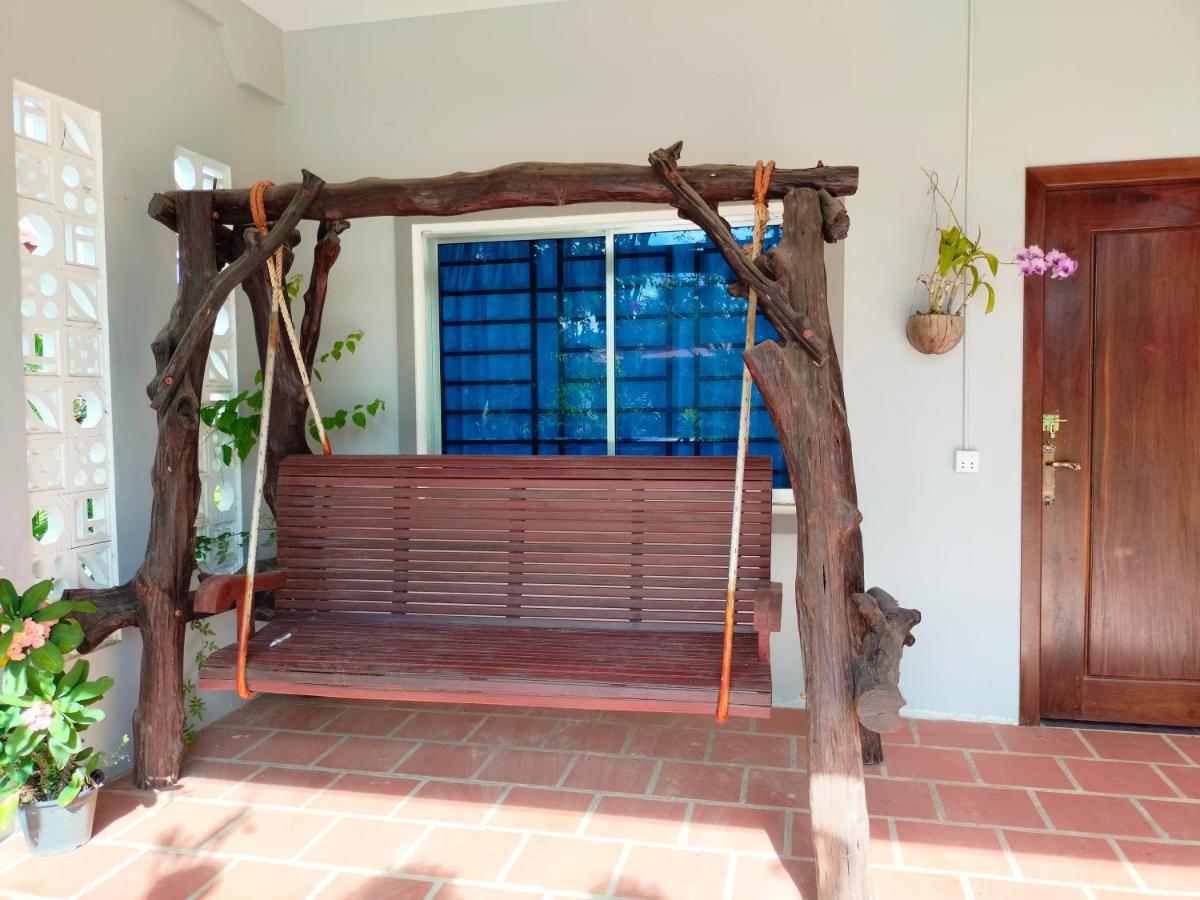 Kampot Nature Villa Eksteriør bilde