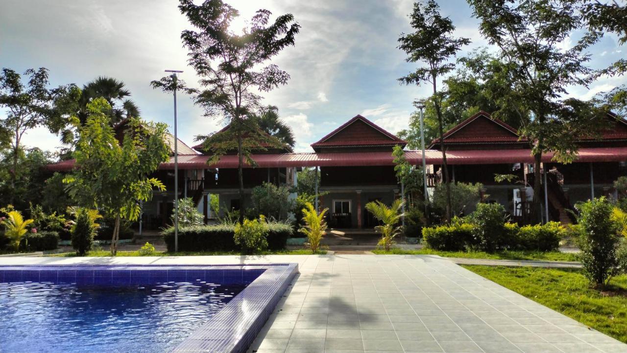 Kampot Nature Villa Eksteriør bilde
