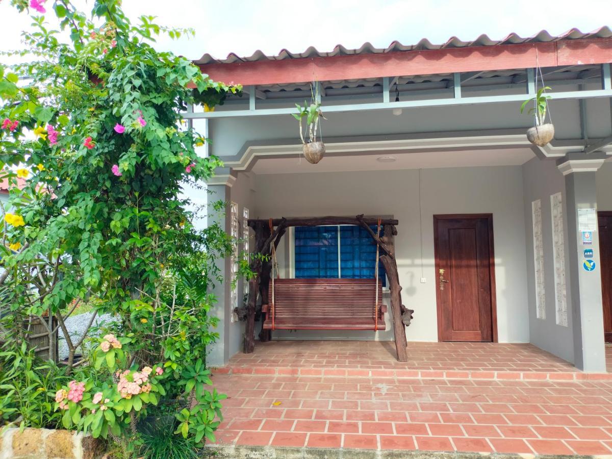 Kampot Nature Villa Eksteriør bilde