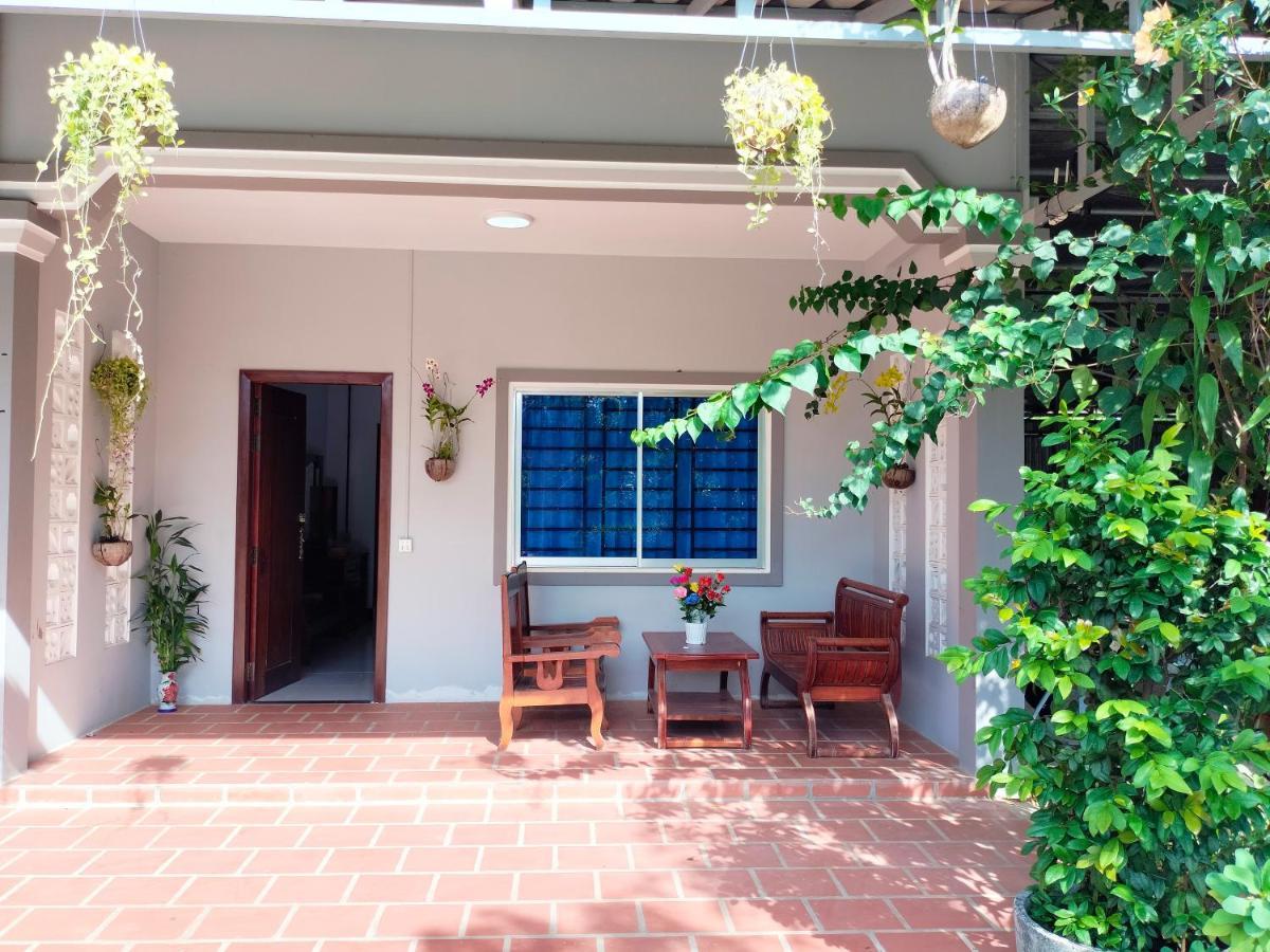 Kampot Nature Villa Eksteriør bilde