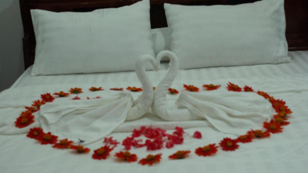 Kampot Nature Villa Eksteriør bilde