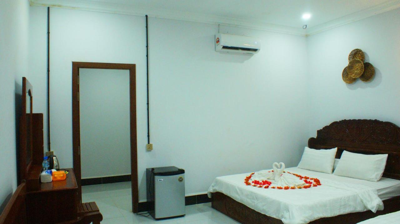 Kampot Nature Villa Eksteriør bilde