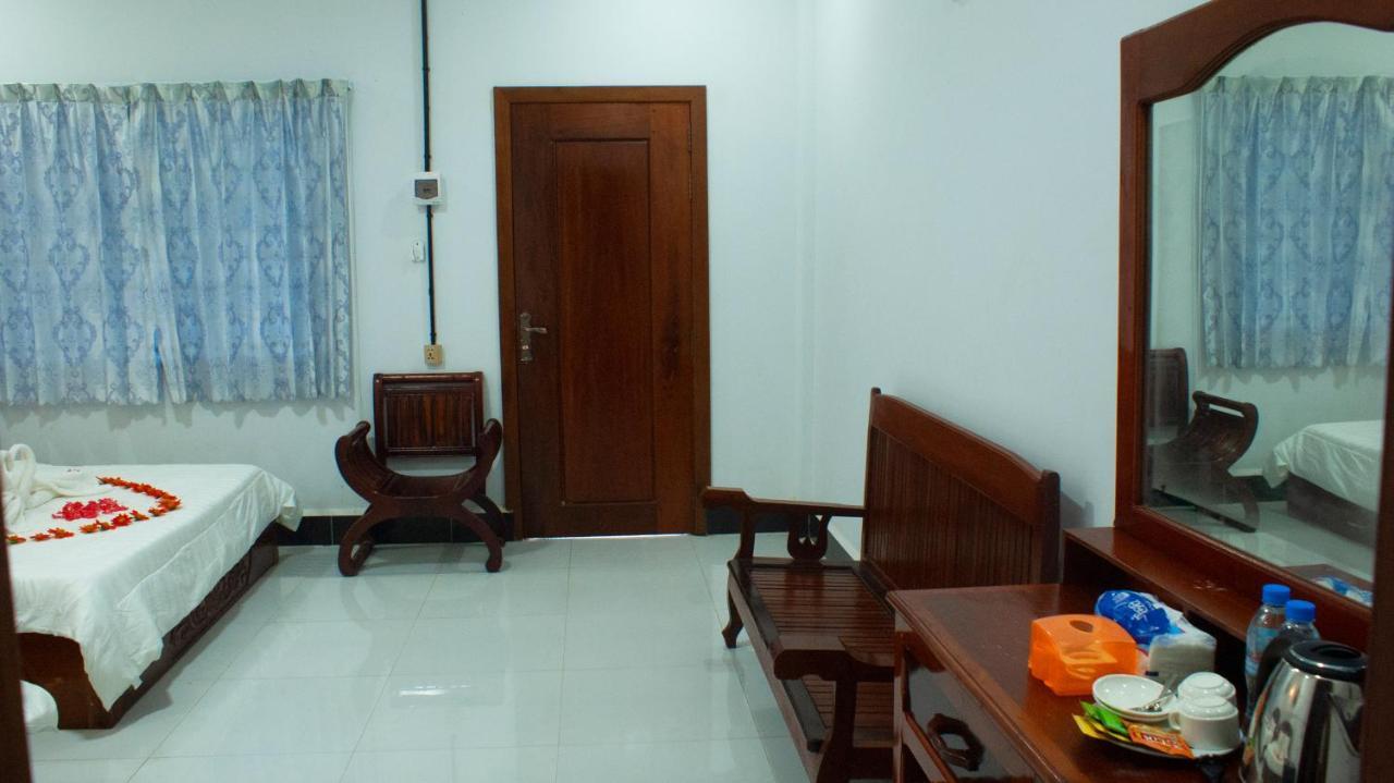 Kampot Nature Villa Eksteriør bilde