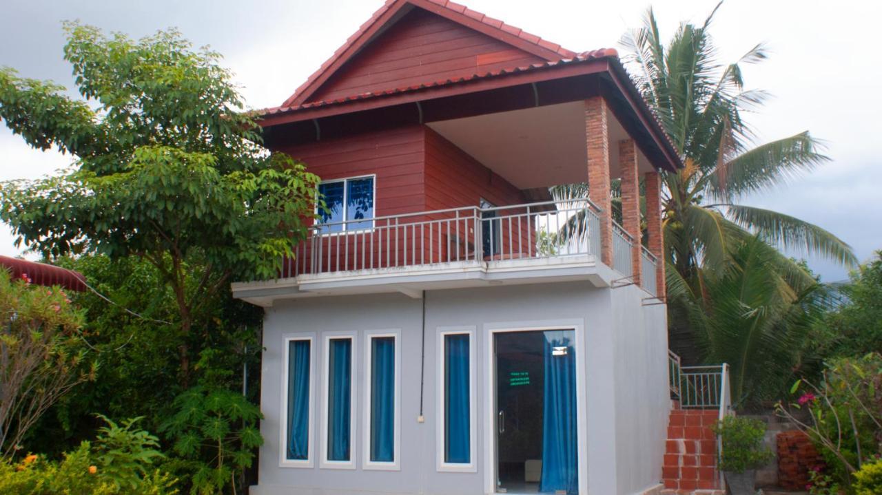 Kampot Nature Villa Eksteriør bilde