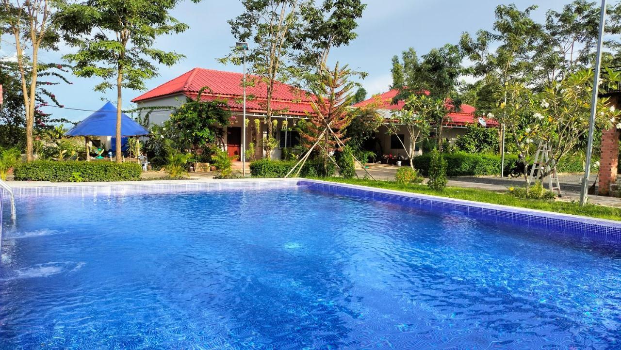 Kampot Nature Villa Eksteriør bilde