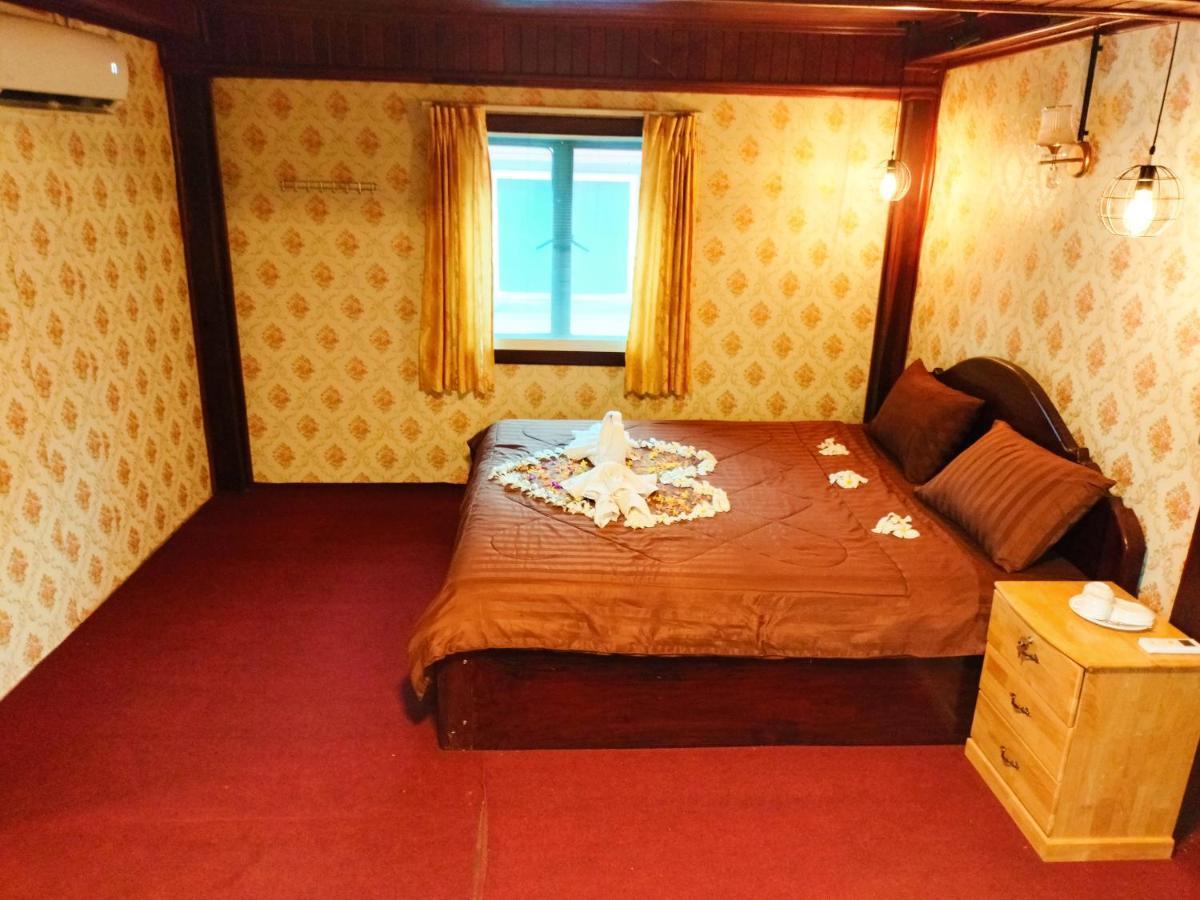 Kampot Nature Villa Rom bilde