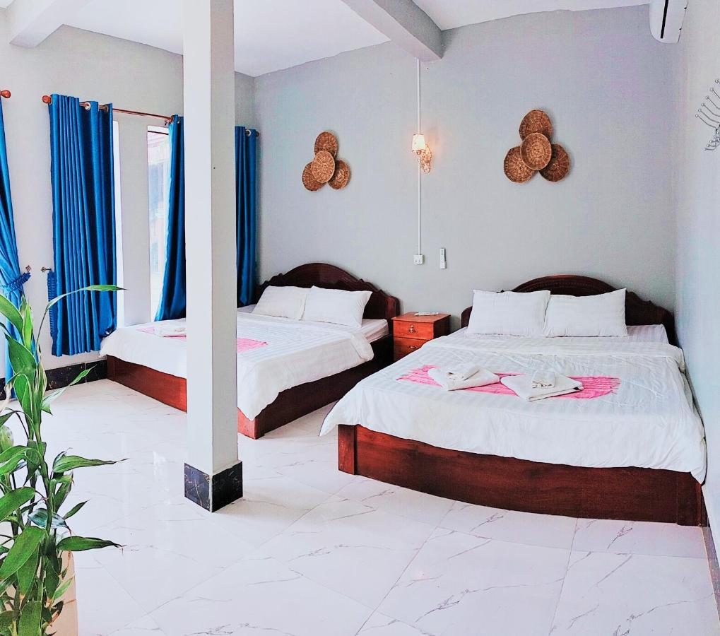 Kampot Nature Villa Eksteriør bilde