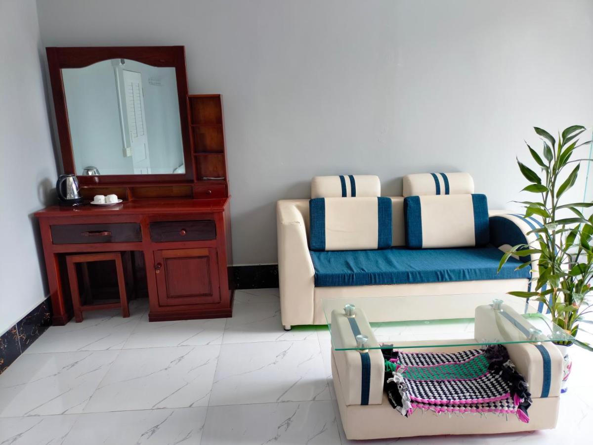 Kampot Nature Villa Eksteriør bilde
