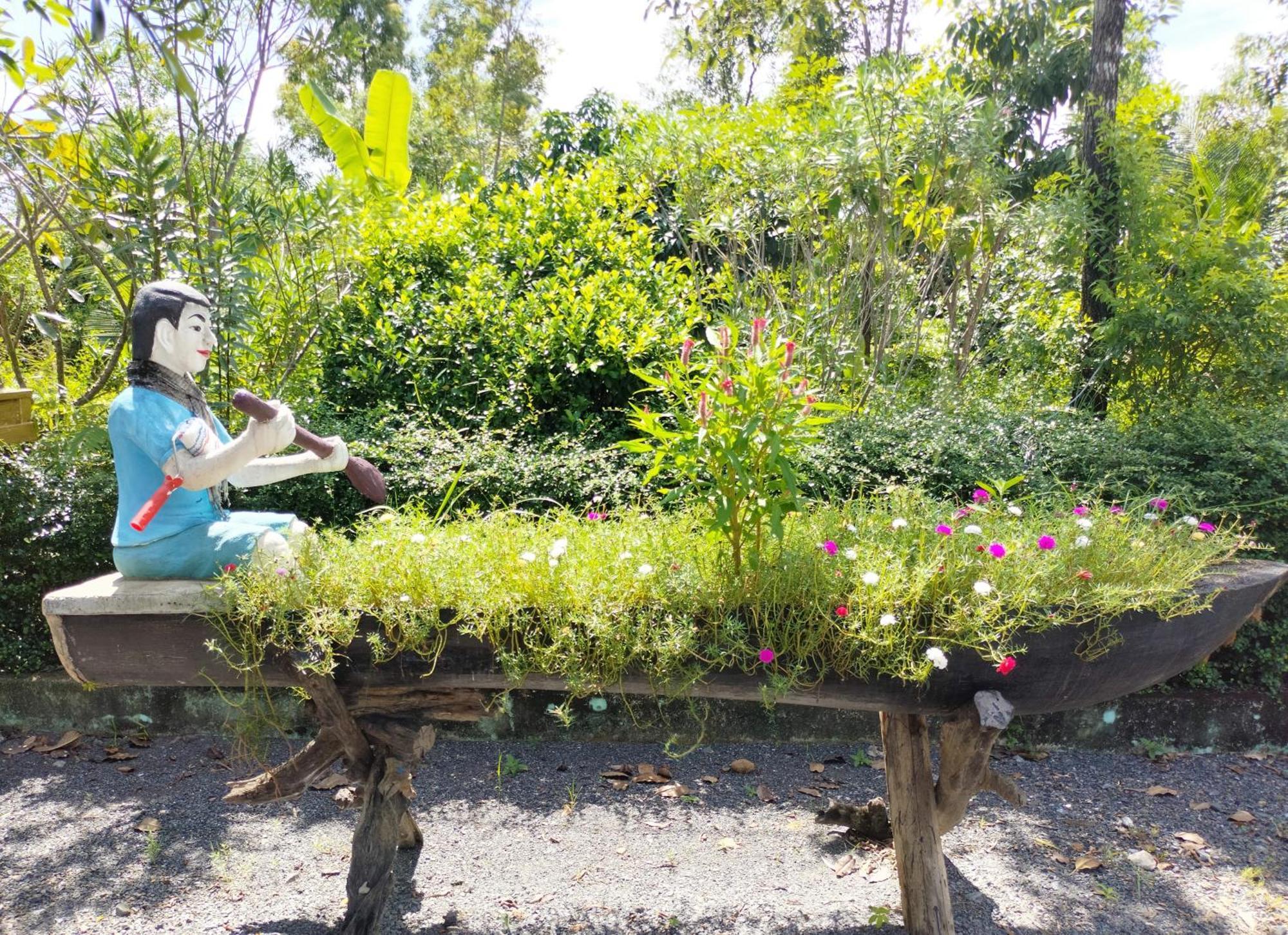 Kampot Nature Villa Eksteriør bilde