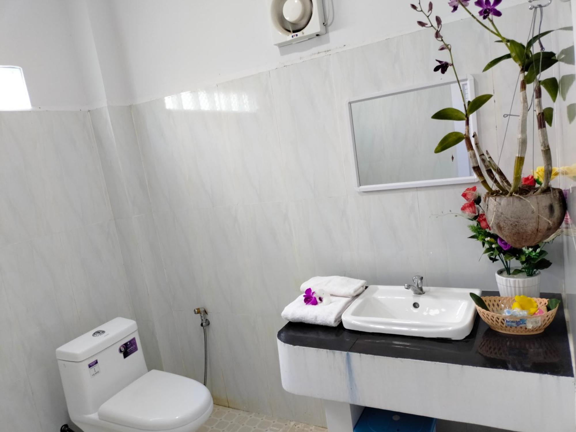 Kampot Nature Villa Rom bilde